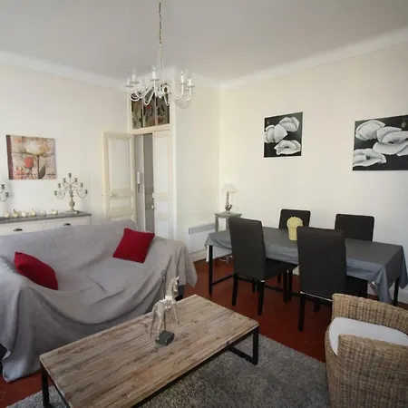 Apartment Agencia 3 Pieces Rue D'antibes *