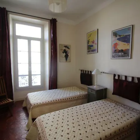 Apartment Agencia 3 Pieces Rue D'antibes Cannes