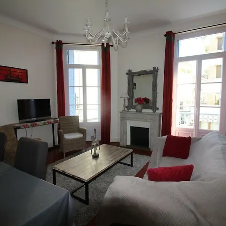 Agencia 3 Pieces Rue D'antibes Apartment
