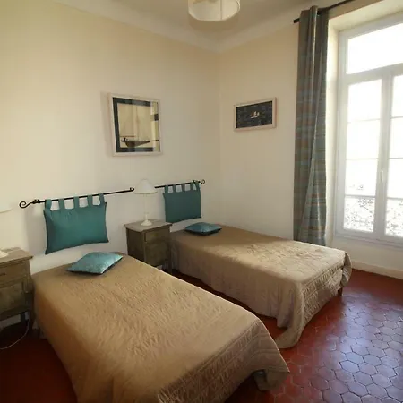 Agencia 3 Pieces Rue D'antibes Apartment *